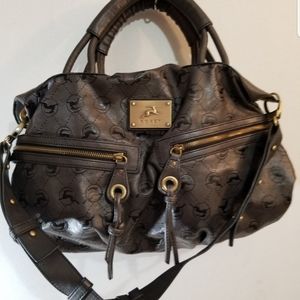 New without tags, koret Signature Koret Handbags Double Strap Satchel Superior